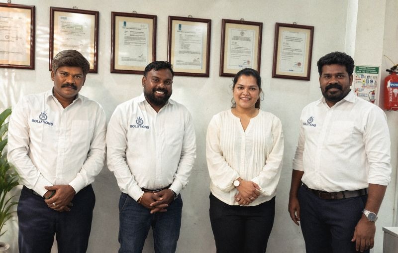 Successful Vendor Audit Completion for Subsea Engineering Client